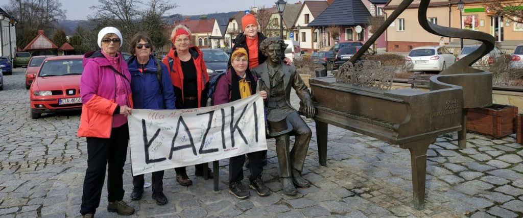 23.02.2023 r.  Jodłówka Tuchowska – Rzepiennik Biskupi – Ciężkowice