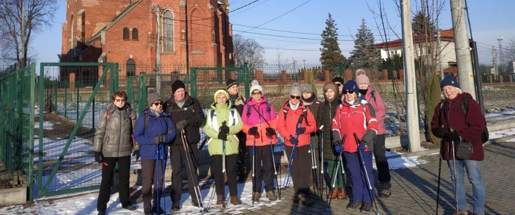 ŁAZIKI WOLA RZĘDZIŃSKA -MACHOWA 10.02.2023