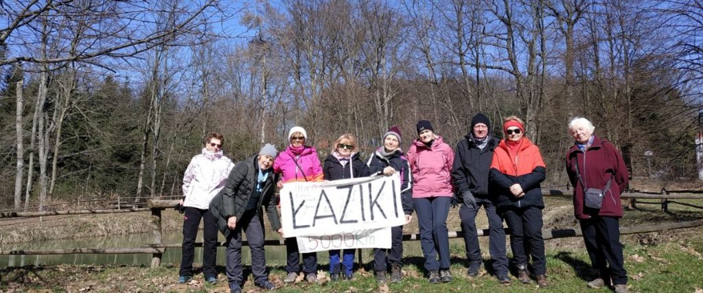 ŁAZIKI 29.03.2023 r. Zalasowa – Trzemesna – Piotrkowice