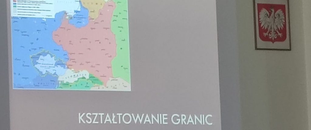 WYKŁAD „II RZECZYPOSTPOLITA-tworzenie granic 20.04.2023