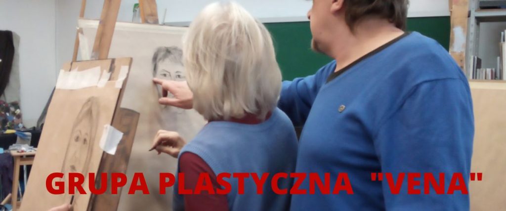 GRUPA ARTYSTYCZNA „VENA” – ZAJĘCIA WARSZTATOWE