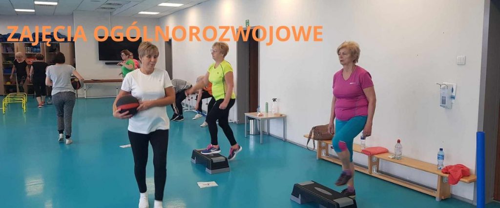 ZAJĘCIA OGÓLNOROZWOJOWE LISTOPAD 2023