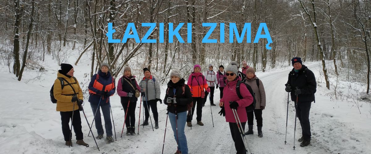 ŁAZIKI  12.01.2024 r.  Świebodzin – Poręba Radlna