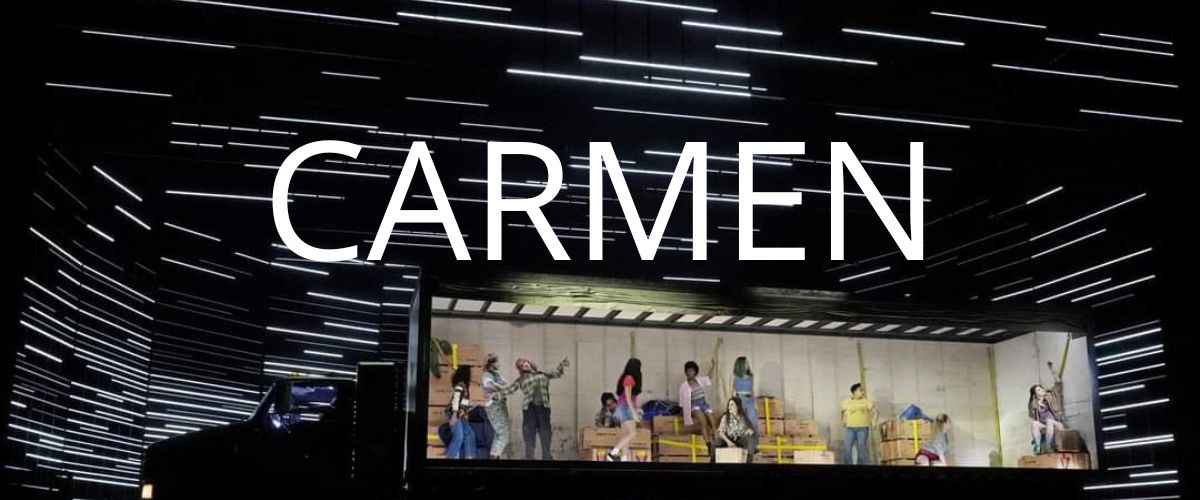 OPERA „CARMEN”