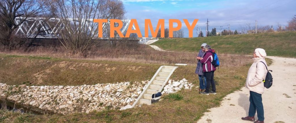 TRAMPY – Tarnów-wieś Biała- wał Dunajca, Białej- Tarnów