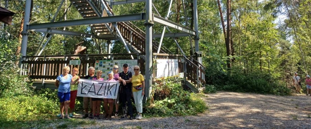 ŁAZIKI 28.08.2024 r.   Iwkowa – „Biały Jeleń” – Lipnica Murowana