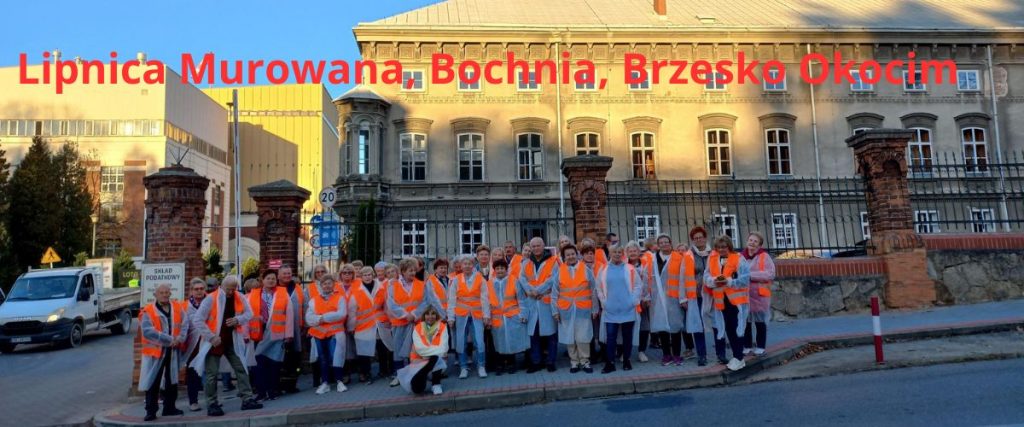 WYCIECZKA Lipnica Murowana, Bochnia, Brzesko Okocim