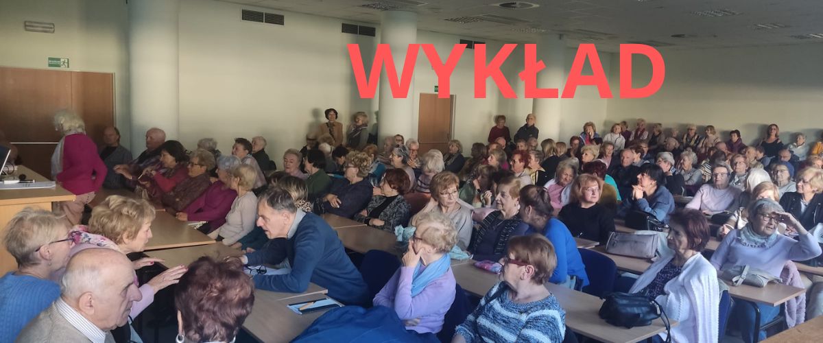 WYKŁAD pt. „Niezwykła historia polskiego złota podczas II wojny światowej”.