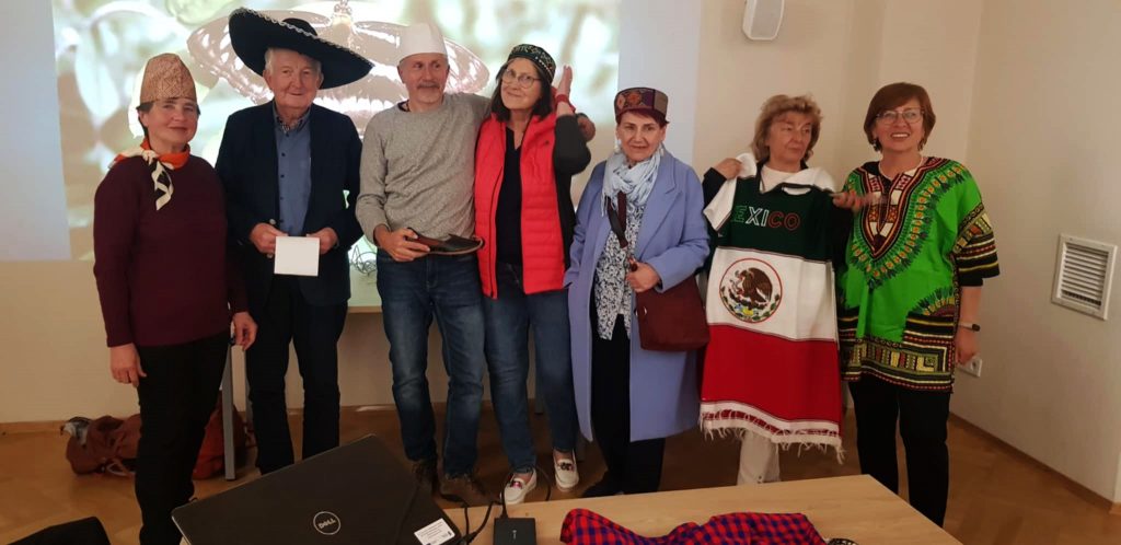 Klub Inicjatyw Twórczych Omega 16.05.2025