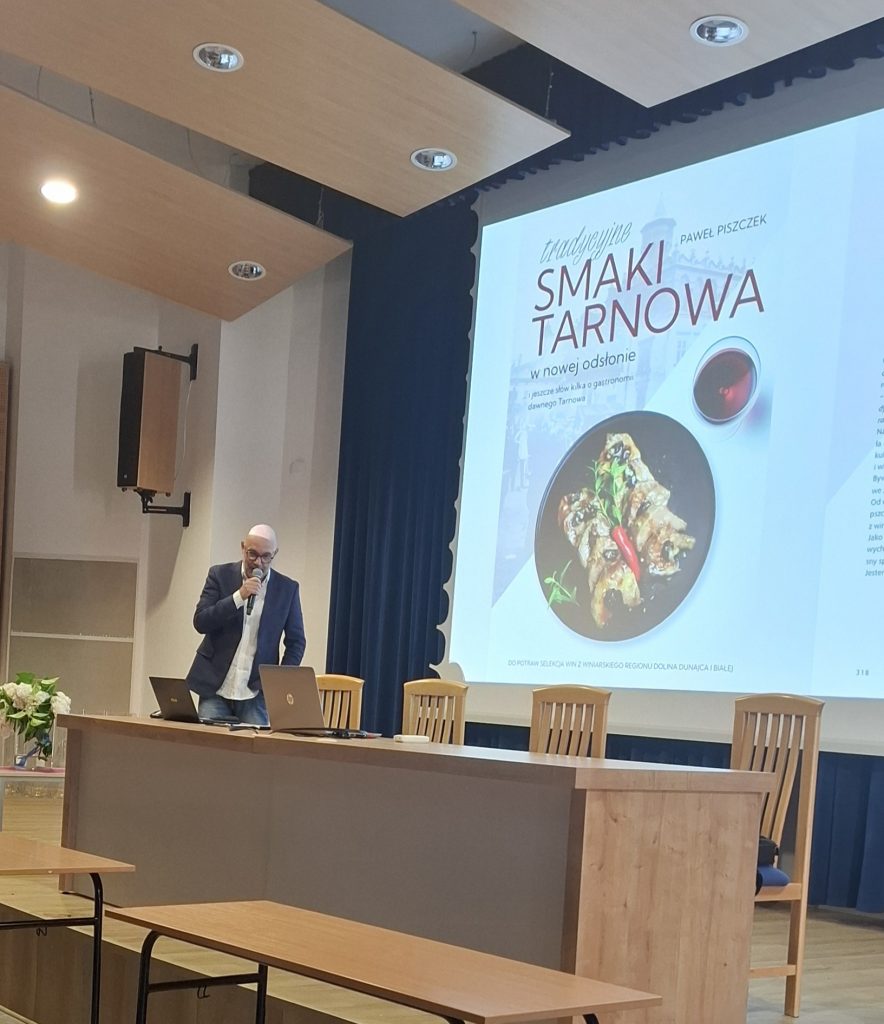 Tradycyjne smaki Tarnowa w nowej odsłonie