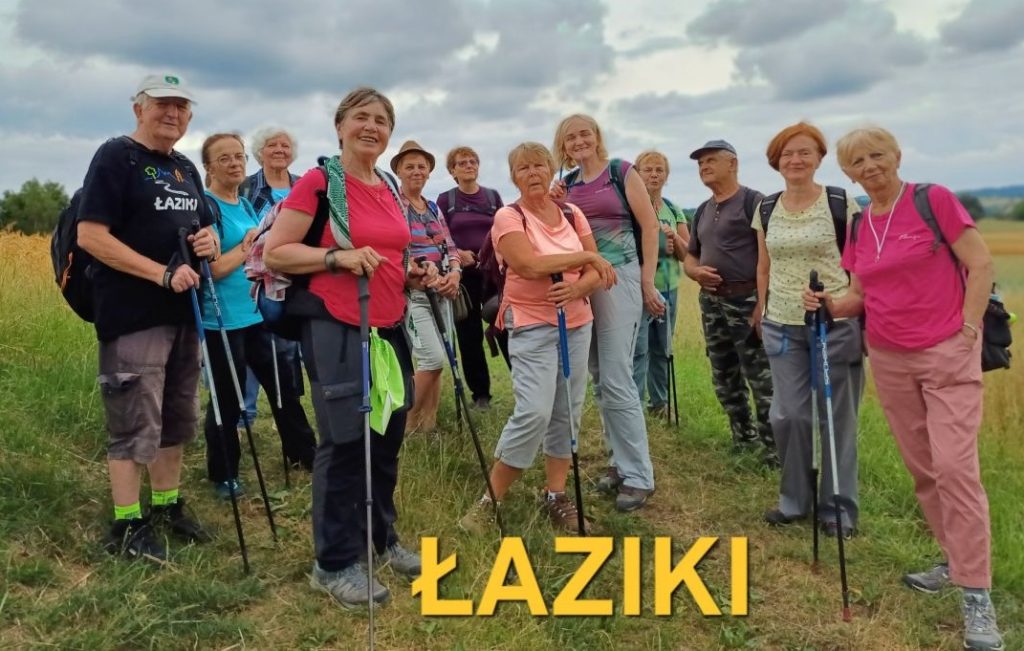 ŁAZIKI 08.07.2025 r. Jodłówka Tuchowska-Brzanka-Ryglice
