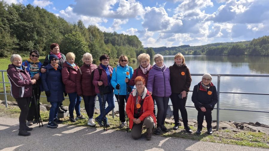 TRAMPY 2.10.2025 r. Tarnów-Skrzyszów