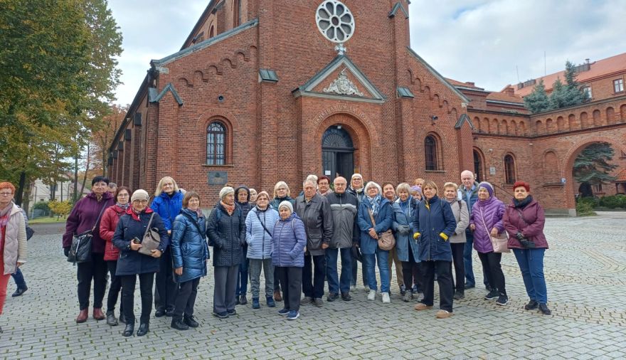 16.10 2025 r Wadowice -Tyniec