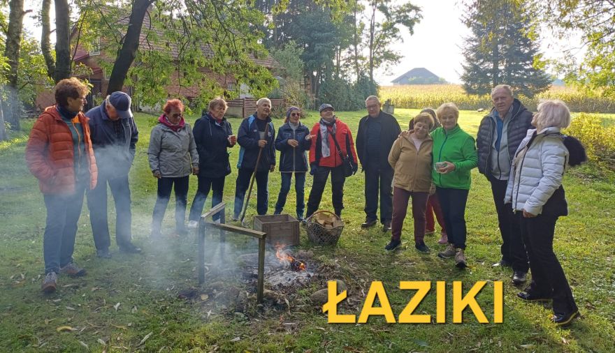 ŁAZIKI 08.10.2025 r. Zaczarnie