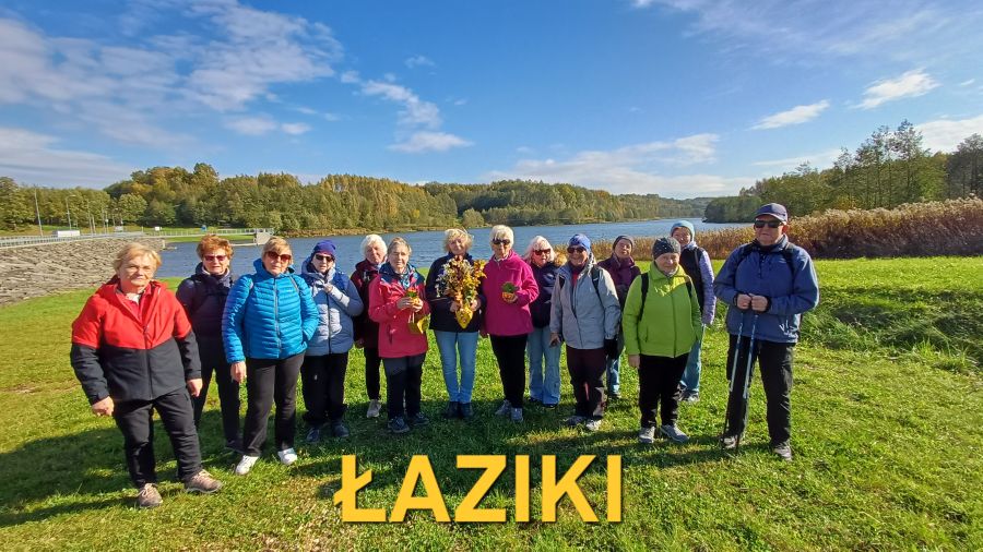 ŁAZIKI 21.10.2025 r. – Skrzyszów