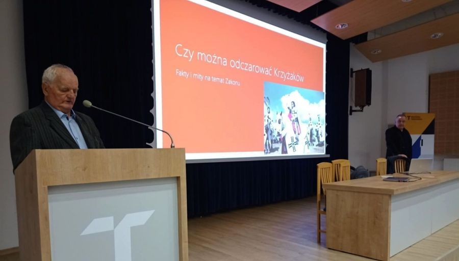 Wykład dr Marek Smoła – 30.09.2025