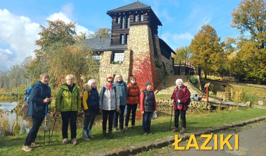 ŁAZIKI 13.10.2025 r. Jodłówka Tuchowska – Brzanka – Ryglice