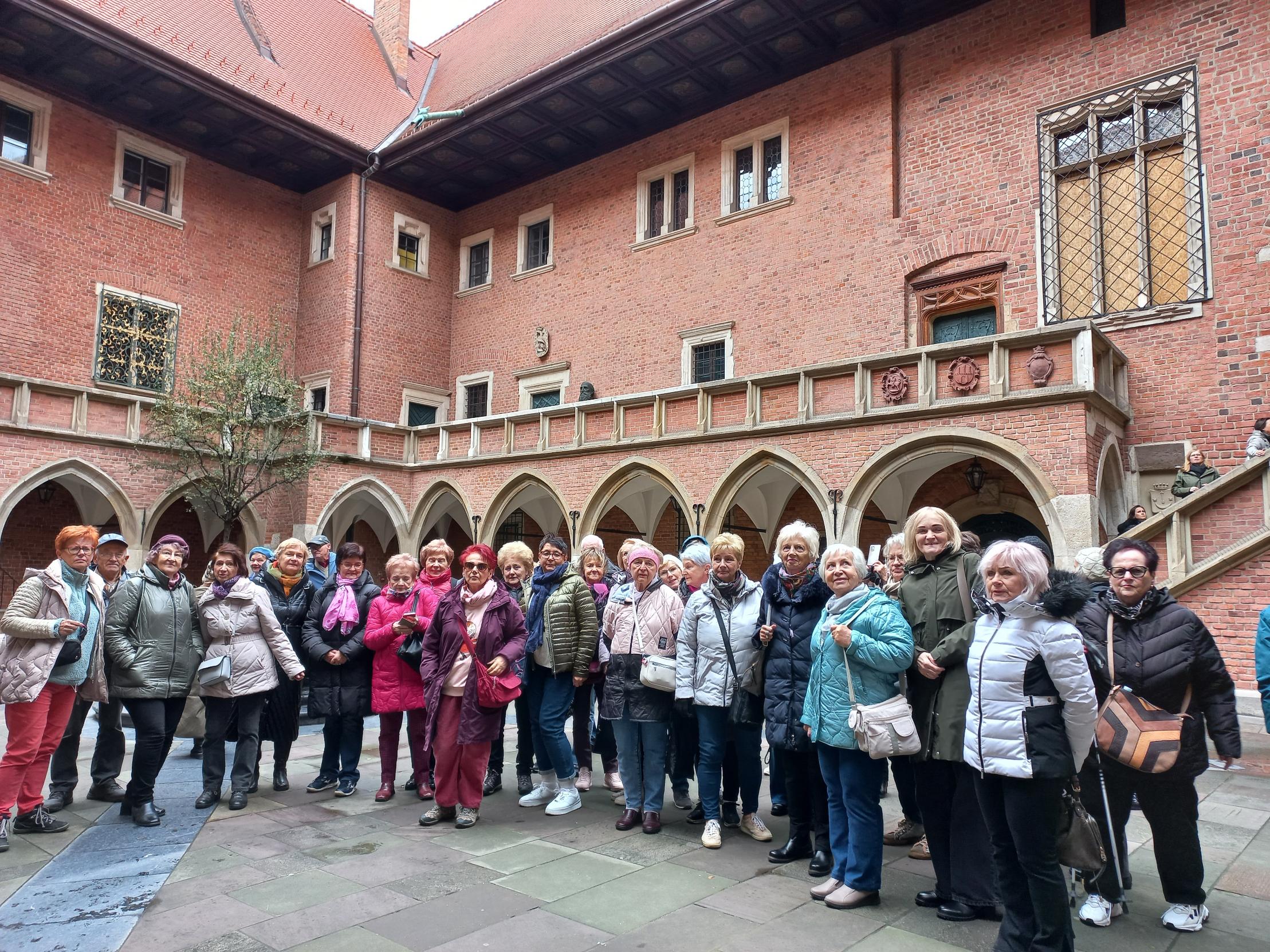 Kulturalna podróż do Krakowa