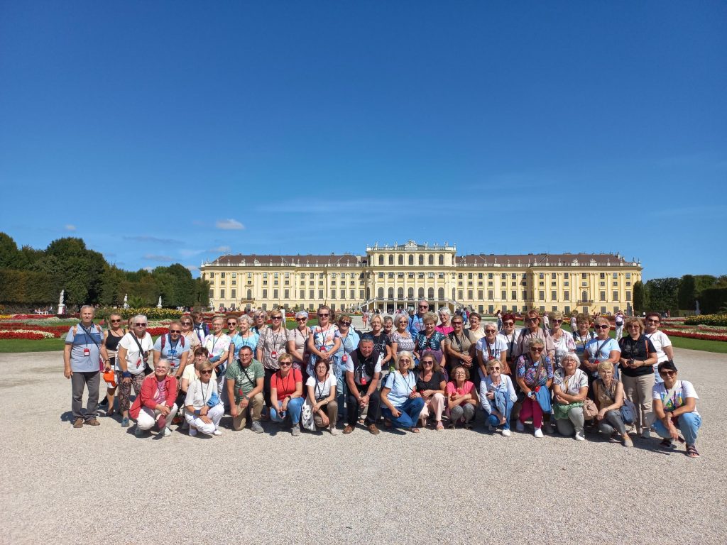 Bratysława i Wiedeń – 5–7 września 2025