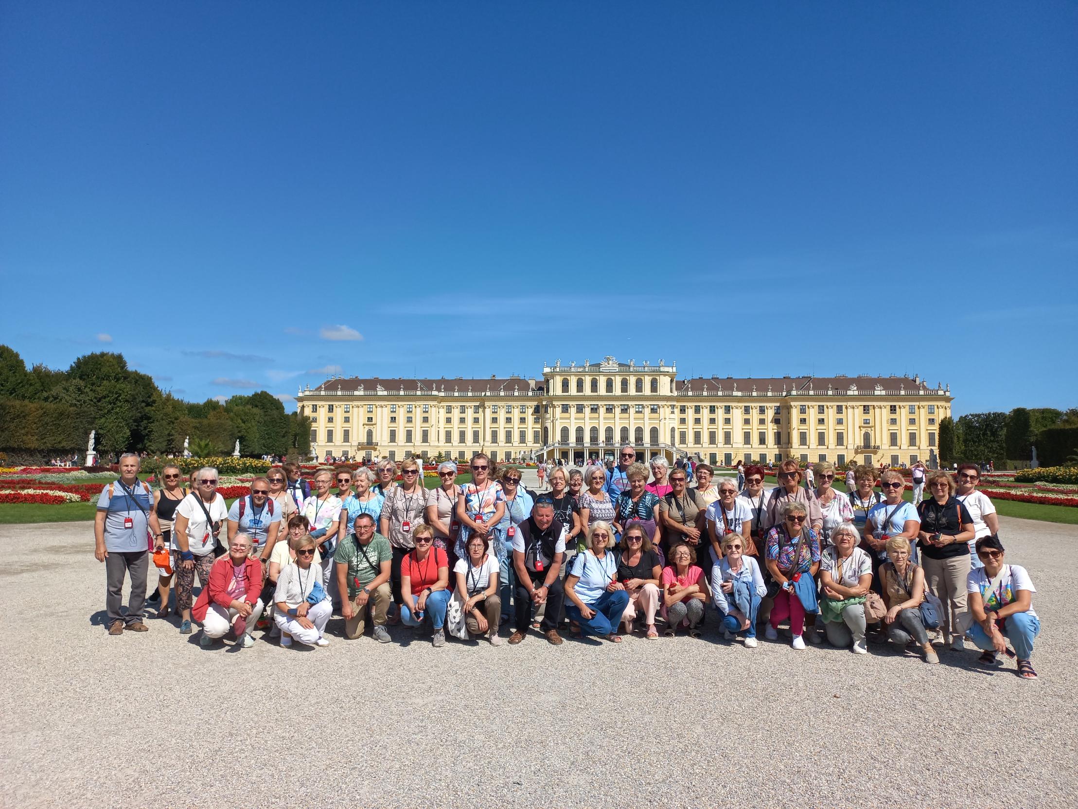 Bratysława i Wiedeń – 5–7 września 2025