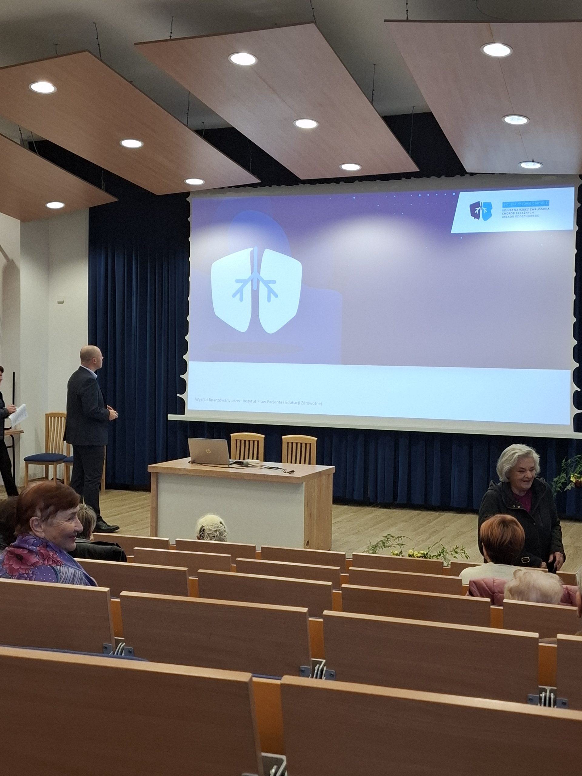 Wykład – 5.11.2025 mgr farmacji Paweł Zbęk