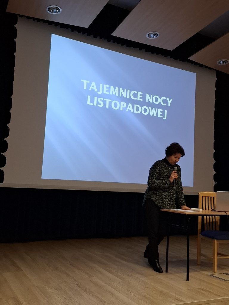 Tajemnice Nocy Listopadowej (1830)