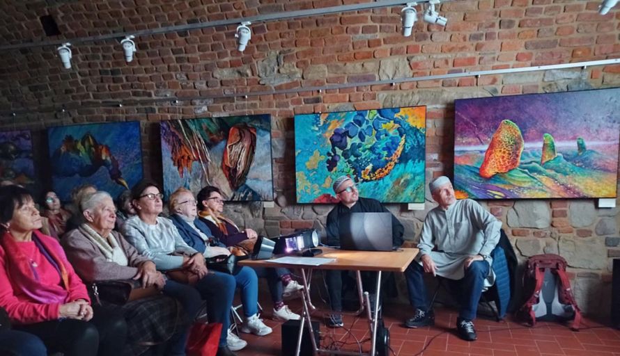 Podróżnicze okno na świat „Góra gór ” 28.11.2025