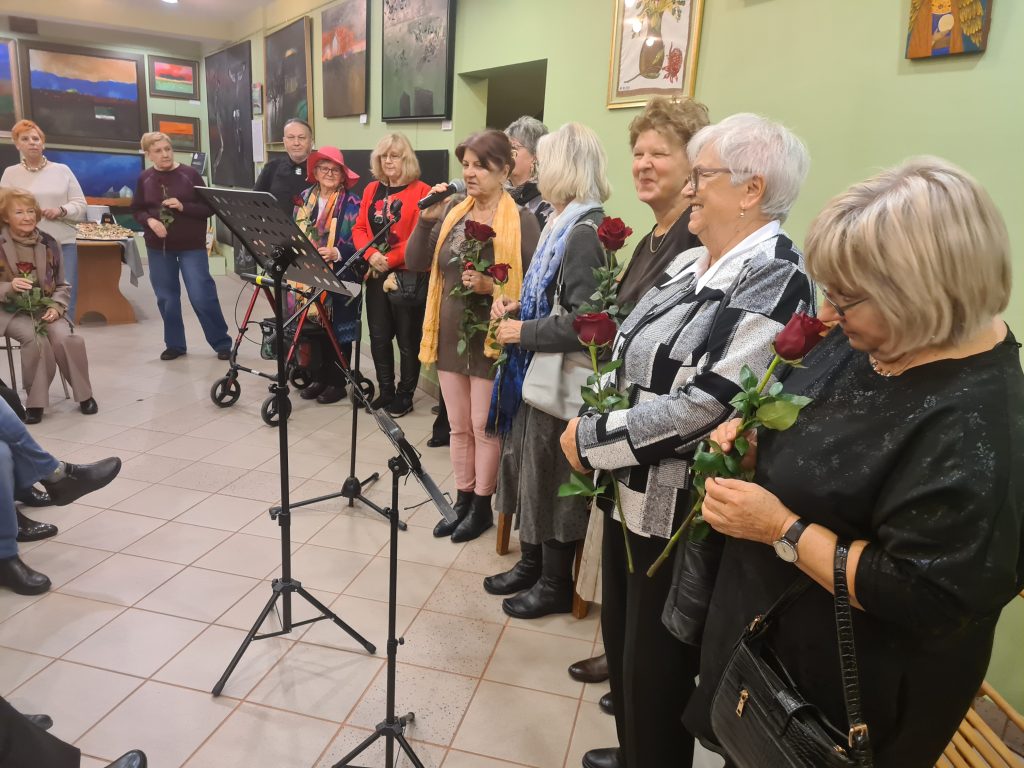 Wernisaż Grupy Malarskiej „Vena”