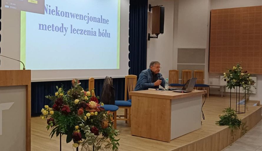 Wykład dr. Wiesław Wojtanowski – 04.11.2025 