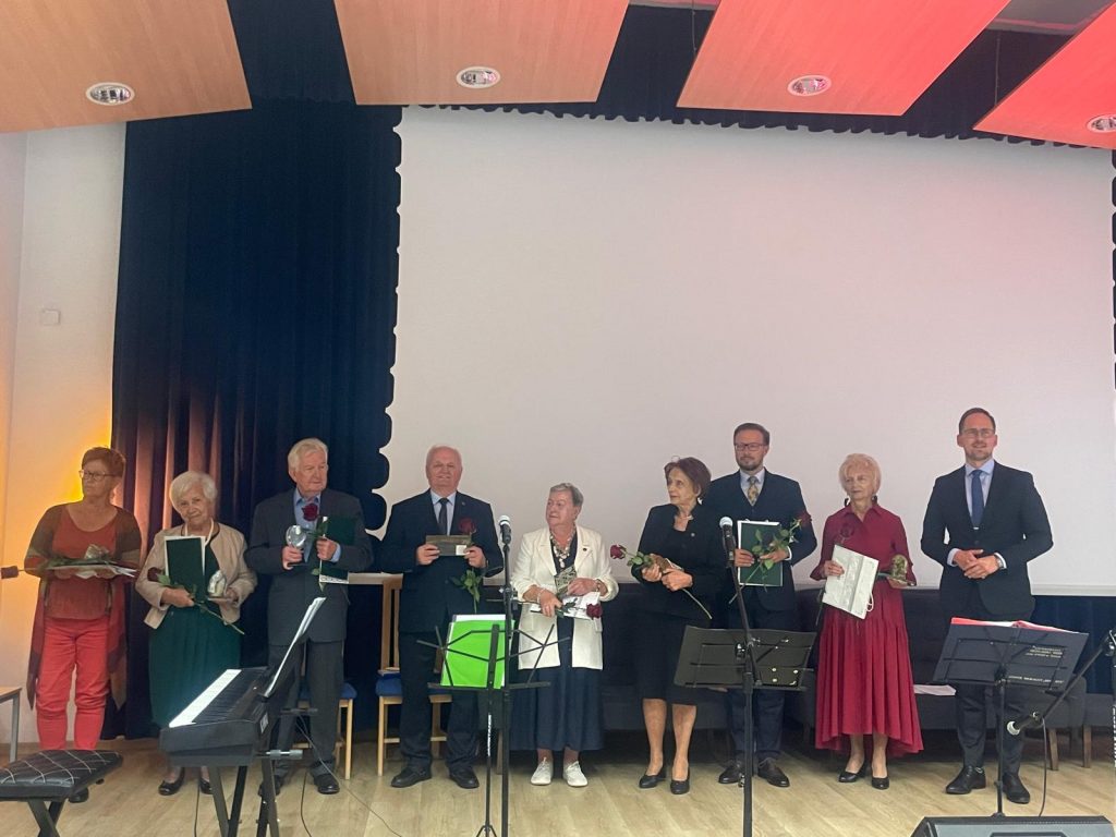 Relacja z Inauguracji Roku Akademickiego UTW