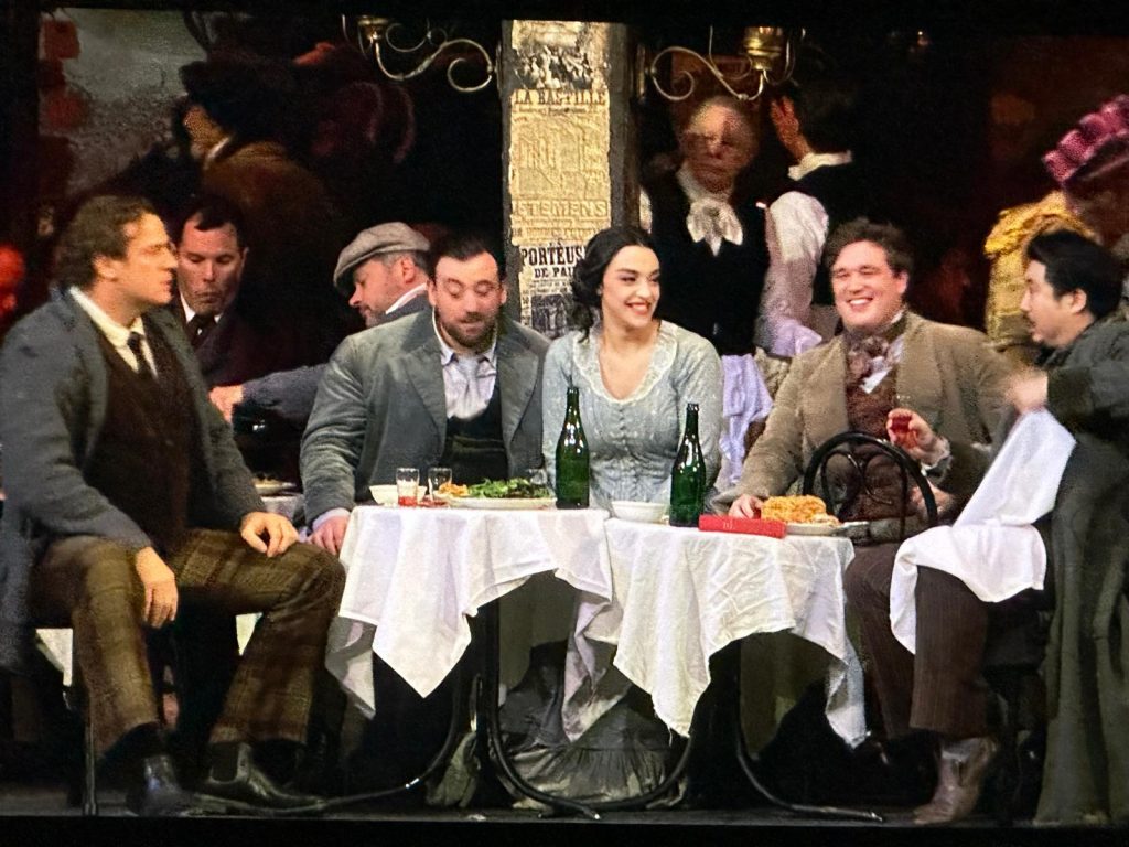 Rozpoczęliśmy nowy sezon transmisji MET Opera LIVE !