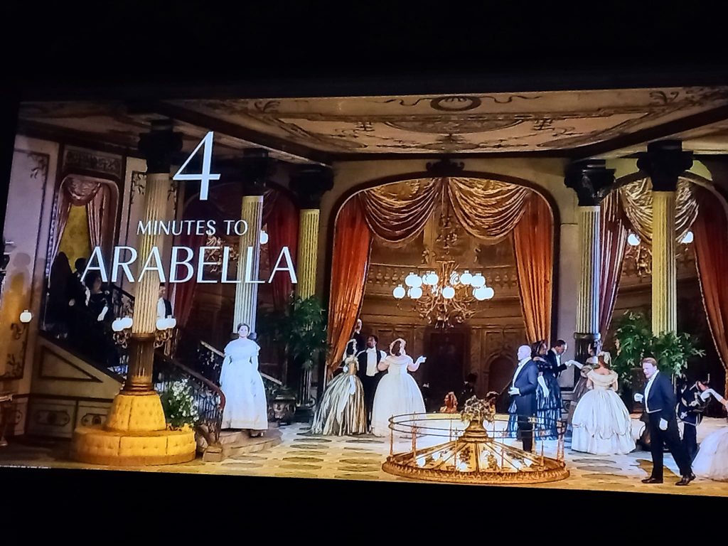 Wyjazd do Dąbrowy Tarnowskiej – Opera „Arabella” R. Straussa