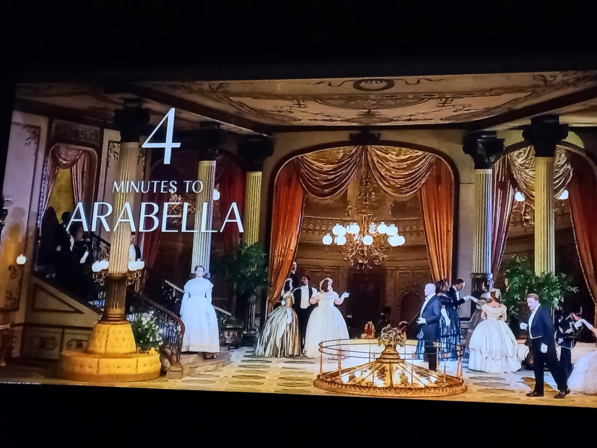 Wyjazd do Dąbrowy Tarnowskiej – Opera „Arabella” R. Straussa