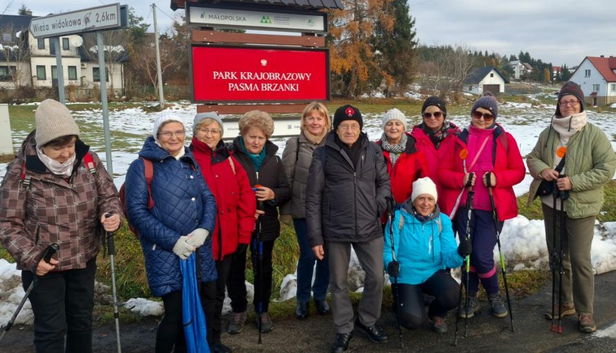 Trampy -Tarnów-Jodłówka Tuchowska-Brzanka-Ryglice