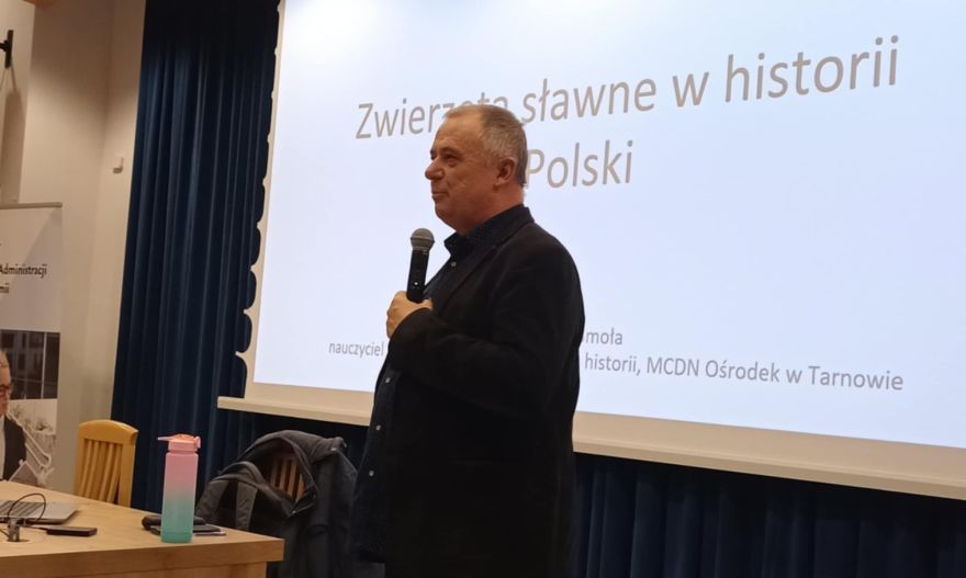 Wykład dr Marek Smoła – 10.12.2025 