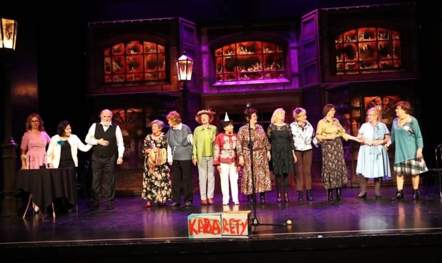 KABARET PIN „Pilnujemy marzeń – dusza musi z czegoś żyć”