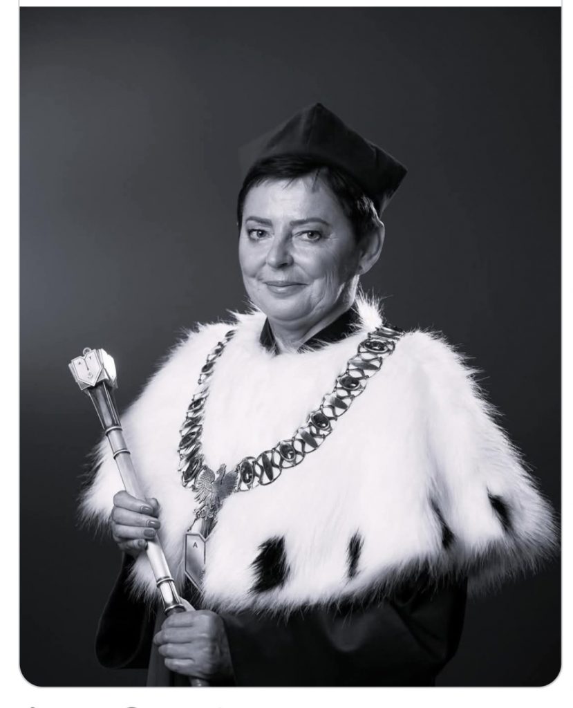 W zadumie i wdzięcznej pamięci – prof. Małgorzata Kołpa