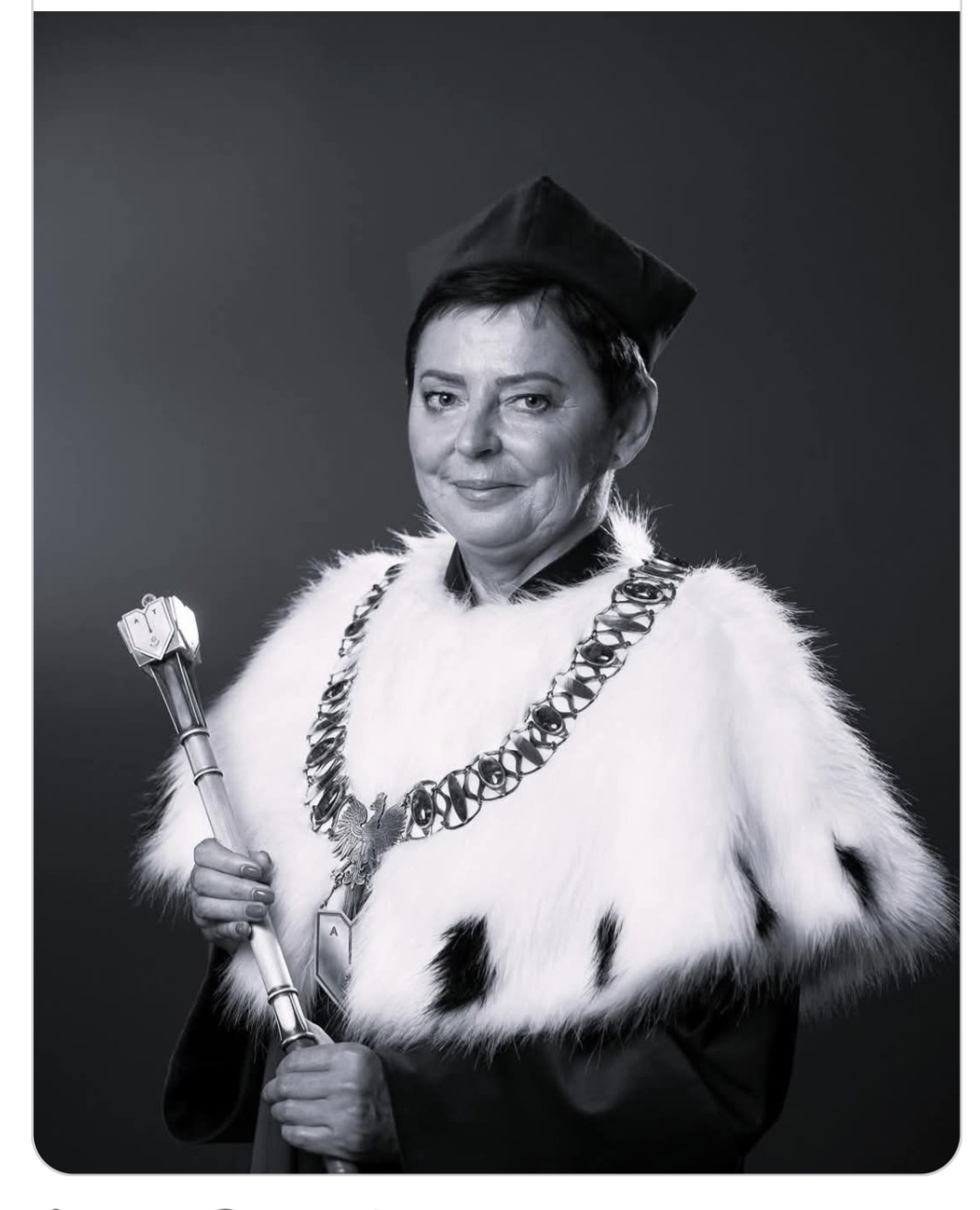 W zadumie i wdzięcznej pamięci – prof. Małgorzata Kołpa