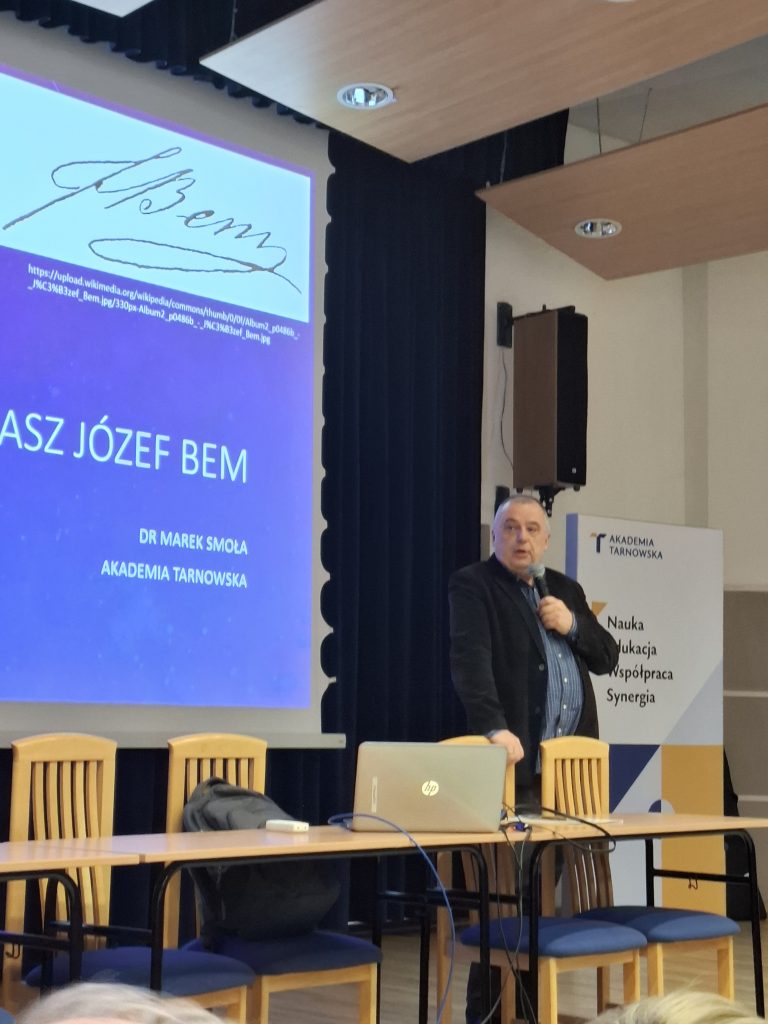 Wykład dr Marka Smoły (07.01.2026)