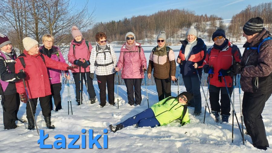 ŁAZIKI 15.01.2026 r. Skrzyszów