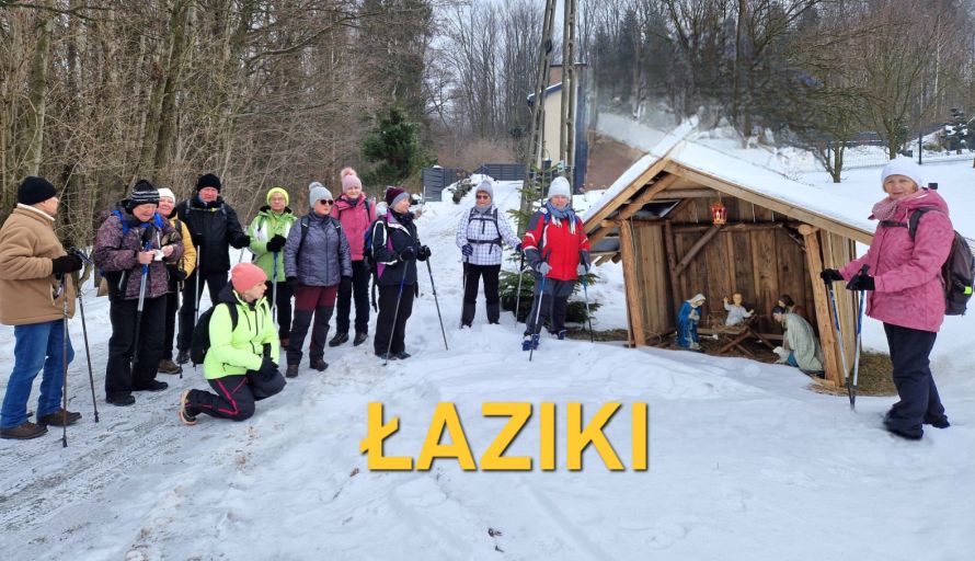 ŁAZIKI 23.01.2026 r. Świebodzin – Piotrkowice