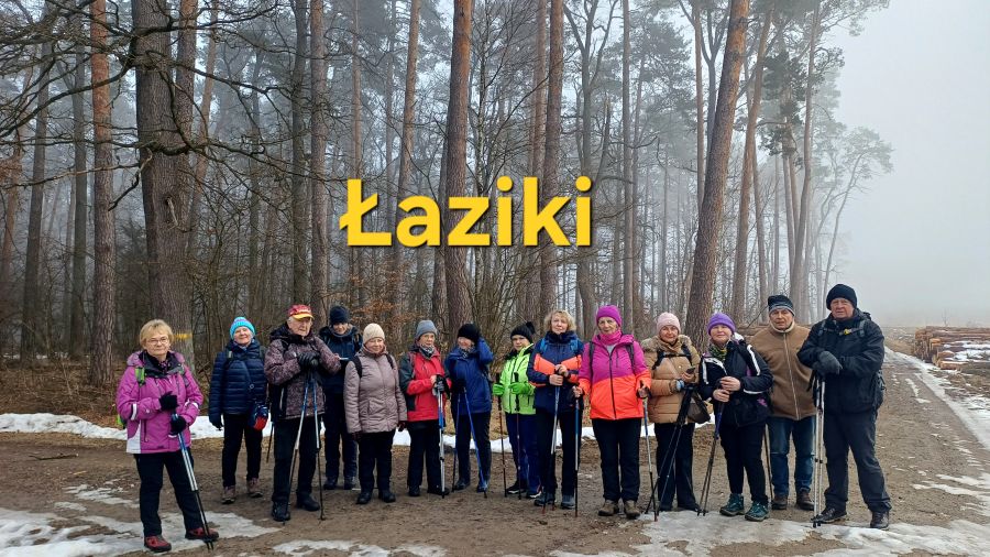 ŁAZIKI 06.02.2026 r. Łętowice – Wojnicz