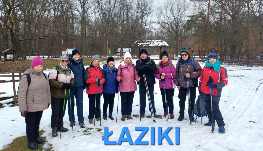 ŁAZIKI 19.02.2026 r. Brzeźnica – Dwudniaki