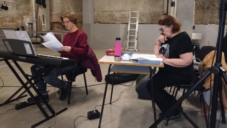 Zespół wokalny Fermata – warsztaty