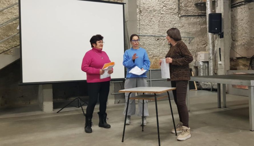 Kabaret PIN – warsztaty teatralne