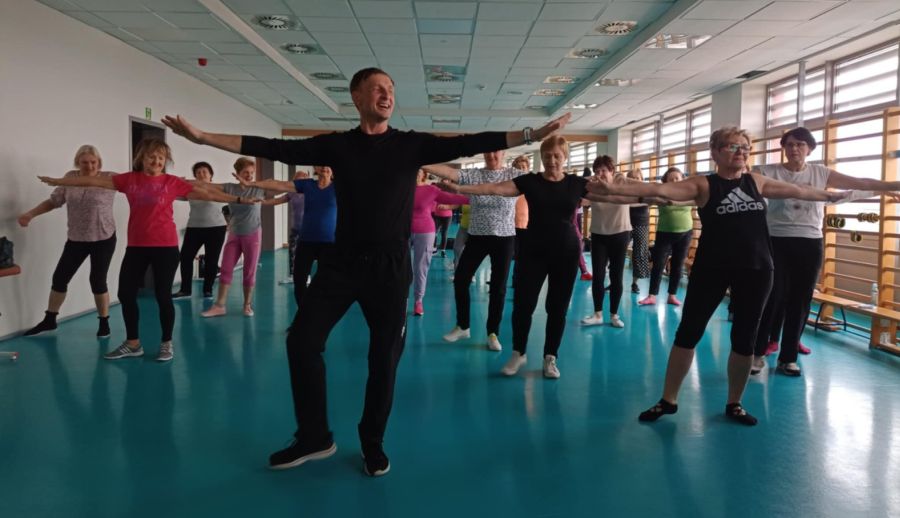 Gimnastyka przy muzyce 19.02.2026 