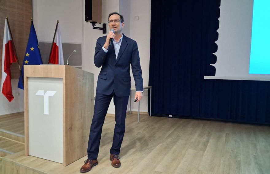 Wykład 18.03.2026 dr Przemysław Markowicz