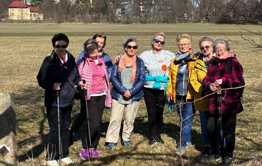 TRAMPY 09.03.2026 – Tarnów – Park Sanguszków – Góra Marcina