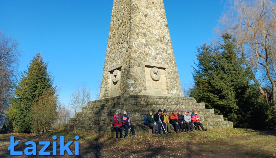 ŁAZIKI  26.02.2026r. Lubinka – Dąbrówka Szczepanowska – Zgłobice