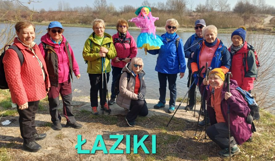 ŁAZIKI 20.03.2026 r. Łęka Siedlecka – Ostrów